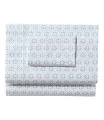 Sunwashed Percale Sheet Collection, Print | L.L.Bean