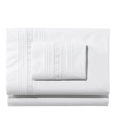 Sunwashed Pintuck Sheet Collection | L.L.Bean