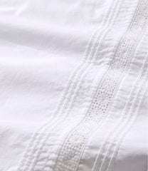 Sunwashed Pintuck Sheet Collection | L.L.Bean