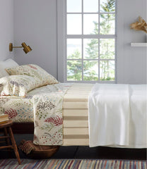 Organic Cotton Blanket, Stripe | L.L.Bean