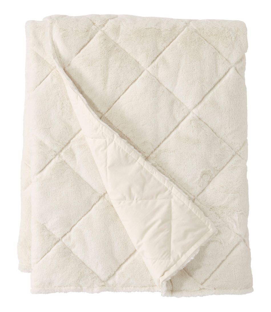 Ultraplush PrimaLoft Throw | L.L.Bean