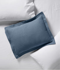 Organic Honeycomb Matelassé Sham | L.L.Bean