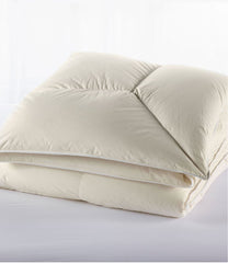 Permabaffle Box Goose Down Comforter, Warm | L.L.Bean