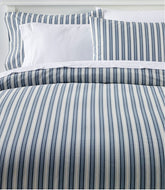 Sunwashed Percale Comforter Cover, Stripe | L.L.Bean