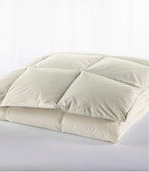 Box-Stitch Goose Down Comforter, Warm | L.L.Bean