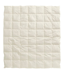 Box-Stitch Goose Down Comforter, Warm | L.L.Bean
