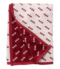 ChappyWrap Cozy Throw Blanket, Bird's-Eye | L.L.Bean