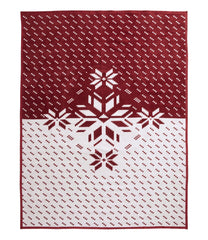 Cream/Rustic Red,OS