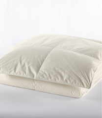 Baffle Box Stitch Goose Down Comforter, Warm | L.L.Bean