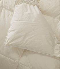 Box-Stitch Goose Down Comforter, Warmer | L.L.Bean