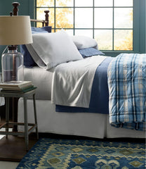 Box Pleat Bed Skirt | L.L.Bean