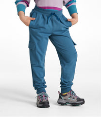 Kids' Cargo Knit Trail Pants | L.L.Bean