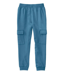 Kids' Cargo Knit Trail Pants | L.L.Bean