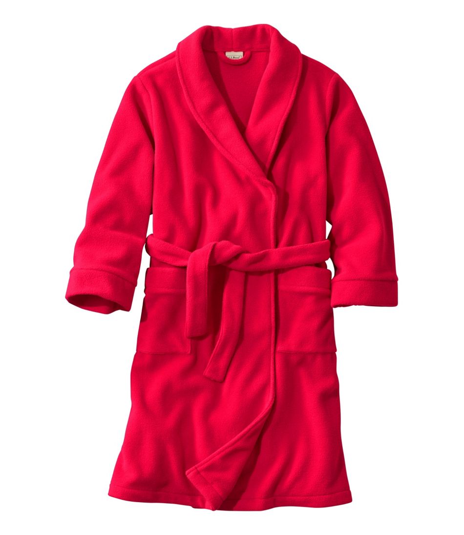 Kids' Fleece Robe | L.L.Bean