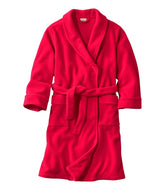 Kids' Fleece Robe | L.L.Bean
