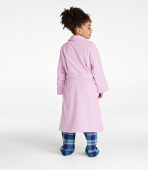 Kids' Fleece Robe | L.L.Bean