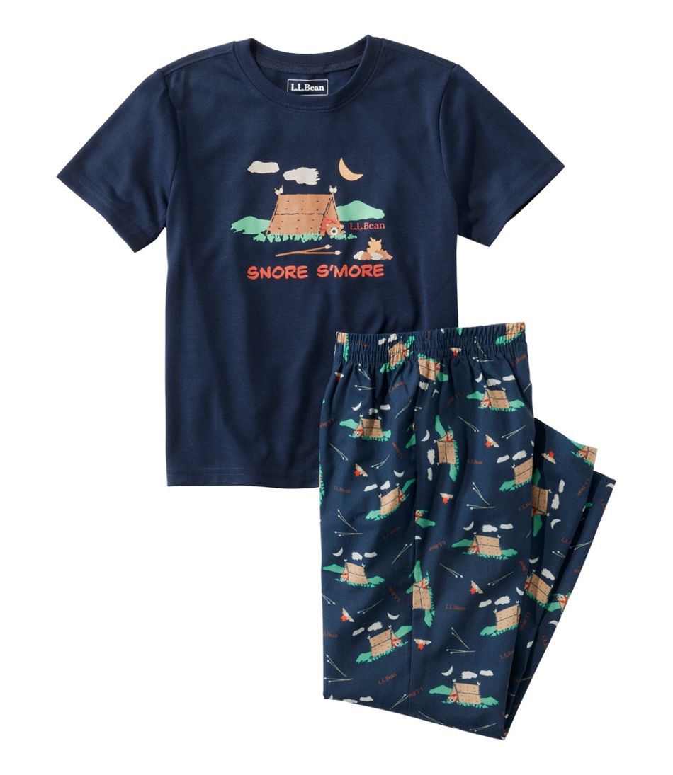 Kids' All-Season Pajamas | L.L.Bean