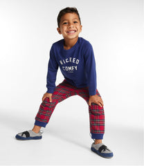 Toddlers' Flannel Pajamas | L.L.Bean