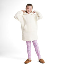Kids' Wicked Cozy Sleep Hoodie | L.L.Bean