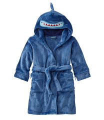 Toddlers' Cozy Animal Robe, Hooded | L.L.Bean