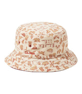 Kids' Bean's Reversible Cotton Bucket Hat | L.L.Bean