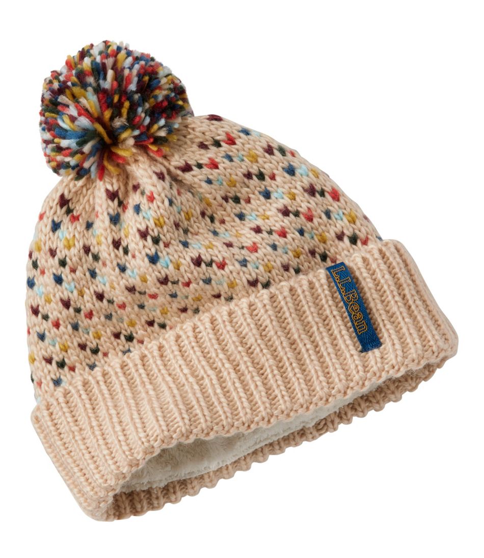Kids' Sweater Weather Hat | L.L.Bean