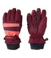 Kids' Wintry Mix Waterproof Gloves | L.L.Bean