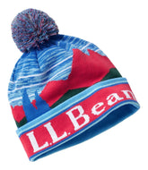 Kids' Pom Hat | L.L.Bean