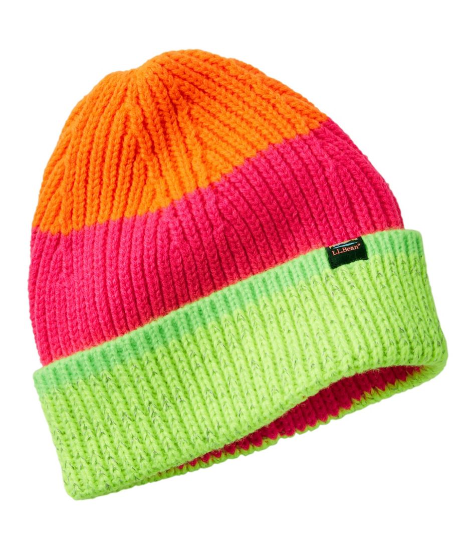 Kids' L.L.Beanie, Striped | L.L.Bean