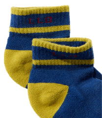 Kids' Katahdin Socks, Quarter-Crew | L.L.Bean