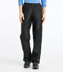 Women's Trail Model Rain Pants | L.L.Bean