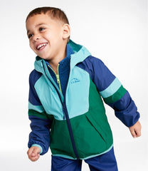Toddlers' Wind and Rain Jacket | L.L.Bean
