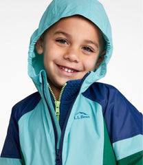 Toddlers' Wind and Rain Jacket | L.L.Bean
