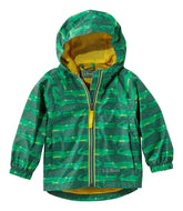 Infants' and Toddlers' Discovery Rain Jacket, Print | L.L.Bean