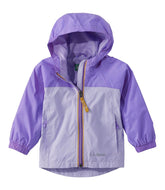 Toddlers' Discovery Rain Jacket, Colorblock | L.L.Bean