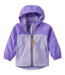 Toddlers' Discovery Rain Jacket, Colorblock | L.L.Bean