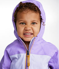 Toddlers' Discovery Rain Jacket, Colorblock | L.L.Bean