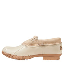 Women's Bean Boots, Slip-On Rubber Mocs | L.L.Bean
