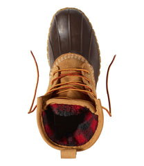 Women's Bean Boots, 8" Fleece-Lined Insulated | L.L.Bean