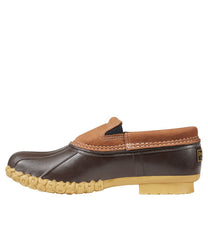 Men's Bean Boots, Slip-On Rubber Mocs | L.L.Bean