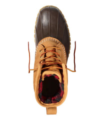 Men's Bean Boots, 8" Fleece-Lined Insulated | L.L.Bean