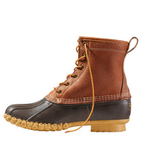 Men's Bean Boots, 8" Shearling-Lined Insulated | L.L.Bean