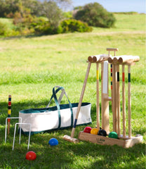 Maine Coast Croquet Boat and Tote | L.L.Bean