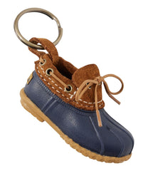 Rubber Moc Key Chain | L.L.Bean