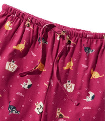 Women's Cozy PJ Set, Print | L.L.Bean