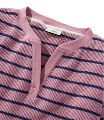 Women's Soft Waffle Sleep Set | L.L.Bean