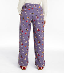 Women's Flannel Sleep Pants, Print | L.L.Bean