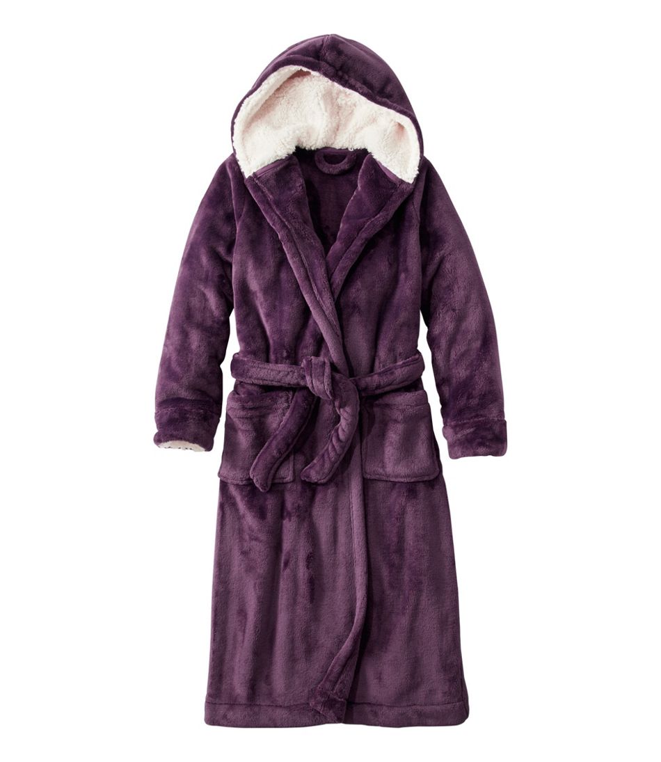 Women's Wicked Plush Robe | L.L.Bean
