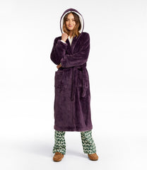 Women's Wicked Plush Robe | L.L.Bean