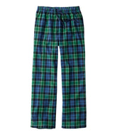 Women's Flannel Sleep Pants, Plaid | L.L.Bean